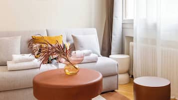 Apartment | Living area