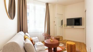 Huoneisto | Oleskelualue