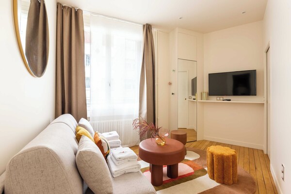 Port-royal Residence - Modern Apartement-1br- 4p - Montparnasse