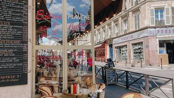 Appartement | Restauration extérieure