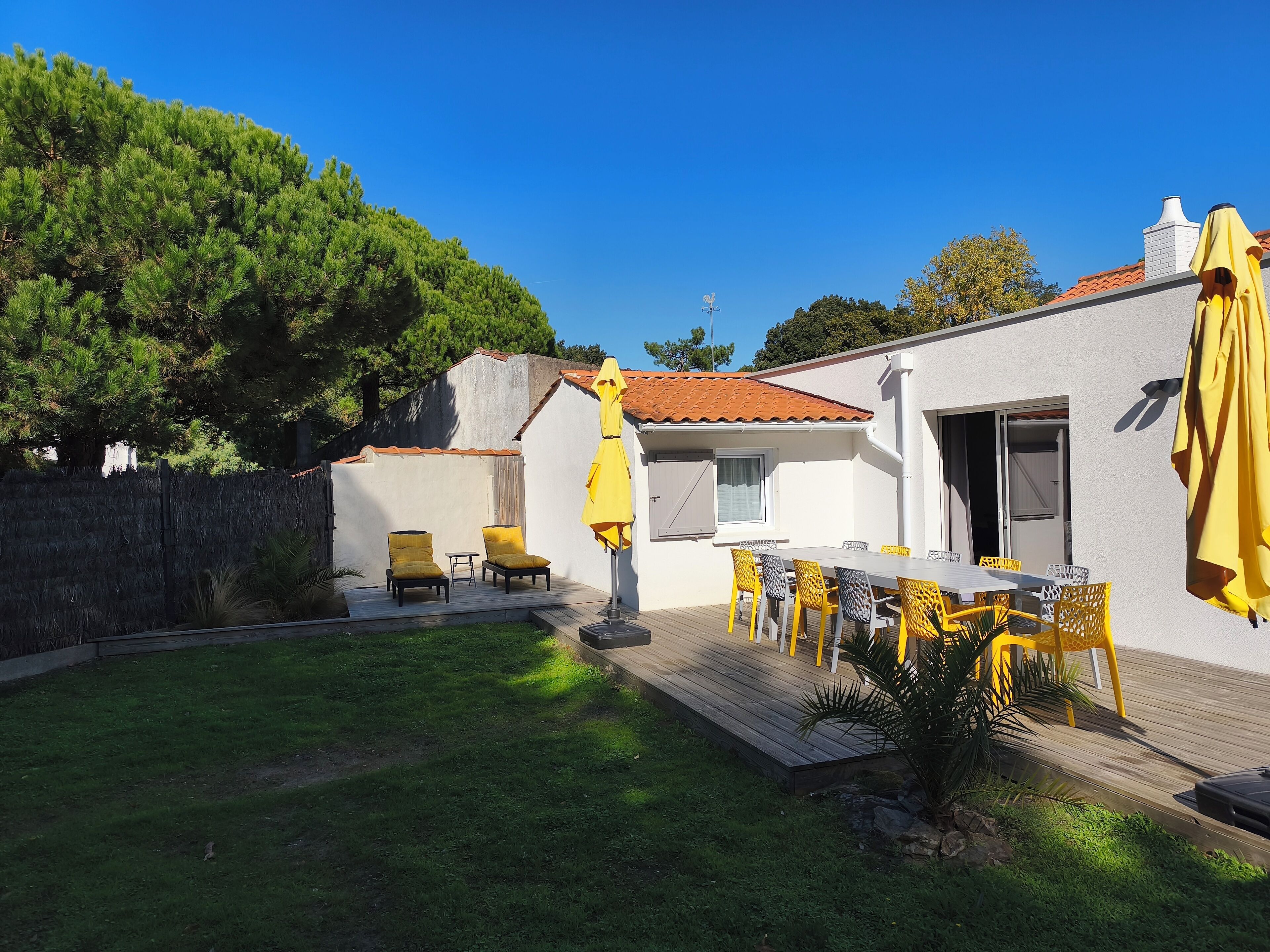 Ristorazione all'aperto