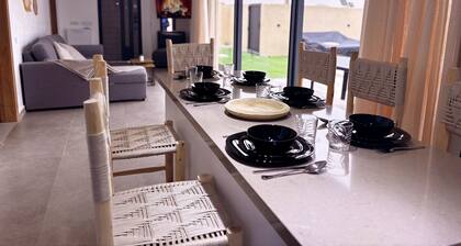 Villa Marrakech piscine chauffé - Rooftop