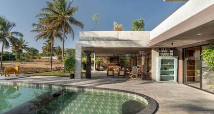 Villa Nirvaana at Nandhi Hills , Chikkaballapur
Where Luxury Finds Peace.