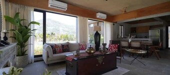 Villa Nirvaana at Nandhi Hills , Chikkaballapur
Where Luxury Finds Peace.