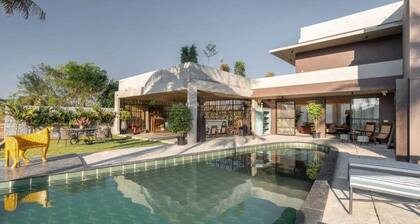 Villa Nirvaana at Nandhi Hills , Chikkaballapur
Where Luxury Finds Peace.