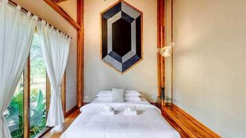 Superior Double Room, Mountain View | Free WiFi