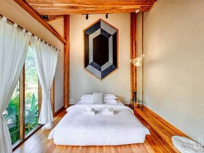 Superior-Doppelzimmer, Bergblick