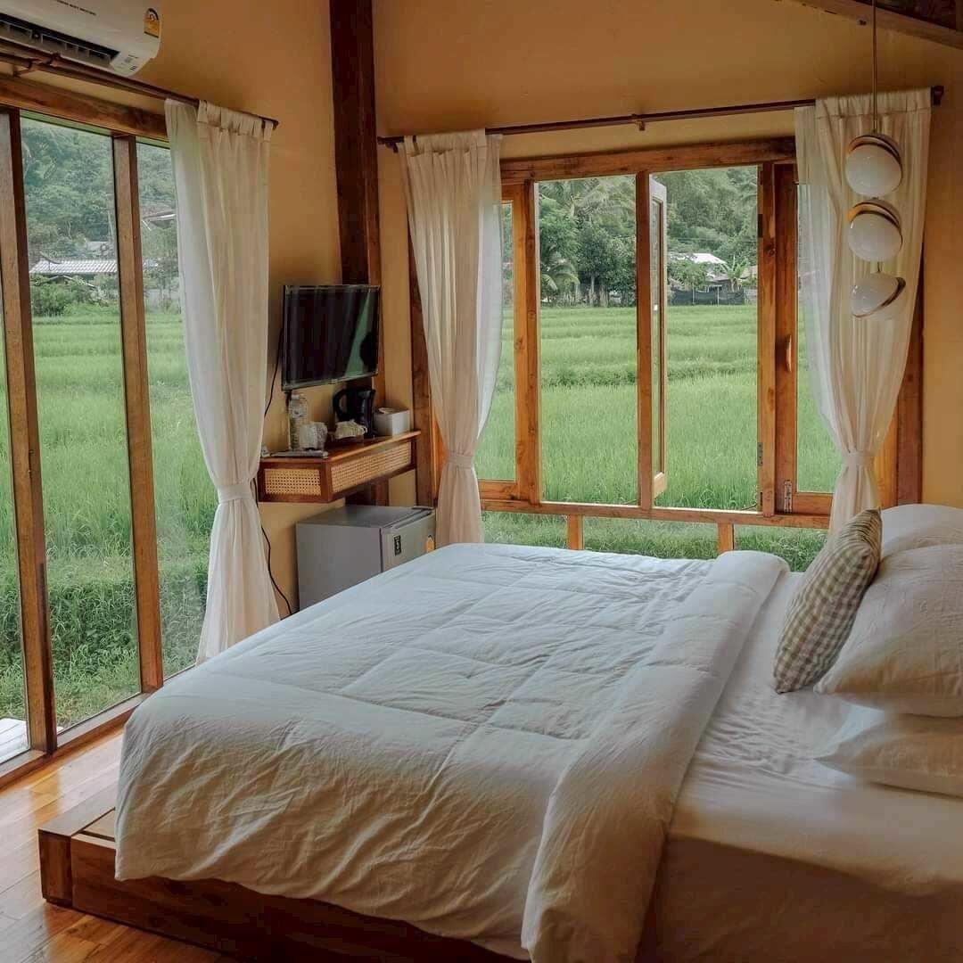 Superior Double Room, Garden View | Free WiFi