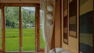 Superior Double Room, Garden View | Free WiFi