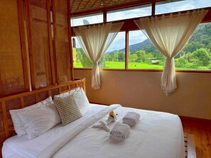 Free WiFi - Lomhaijai Homestay (Bo Kluea)