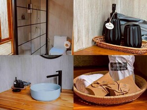 Équipements de la chambre