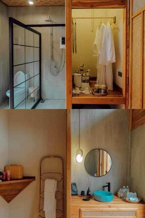 Deluxe Double Room | Room amenity