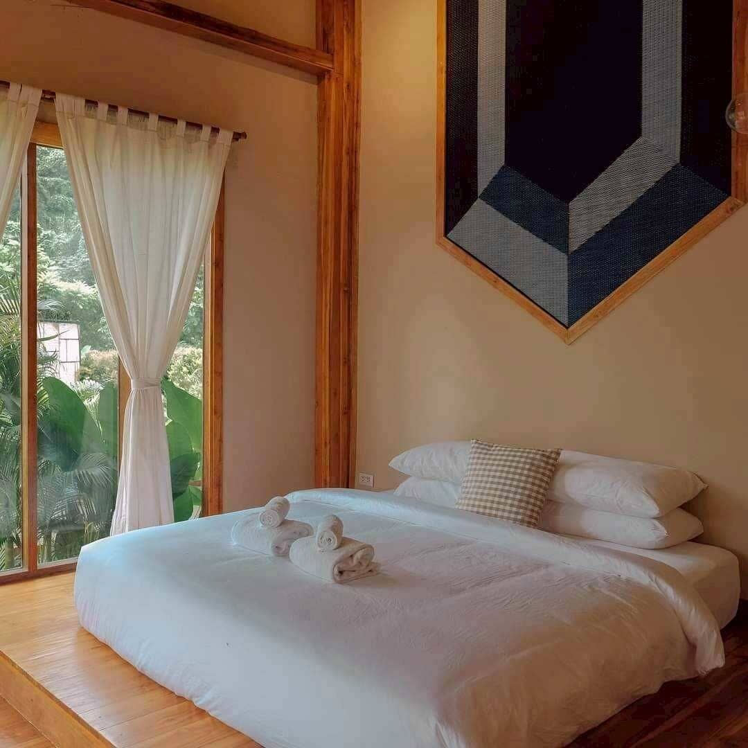 Superior Double Room, Mountain View | Free WiFi