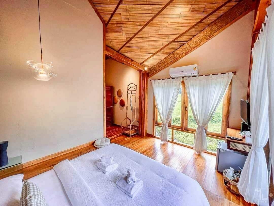 Superior Double Room, Mountain View | Free WiFi