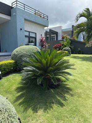 Property grounds