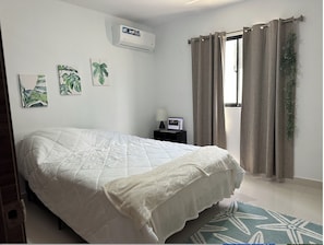 3 多间卧室、熨斗/熨衣板、上网接入