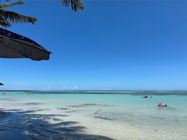 海滩