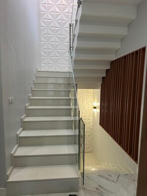 Détail de l’intérieur