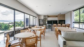 Opções para refeição