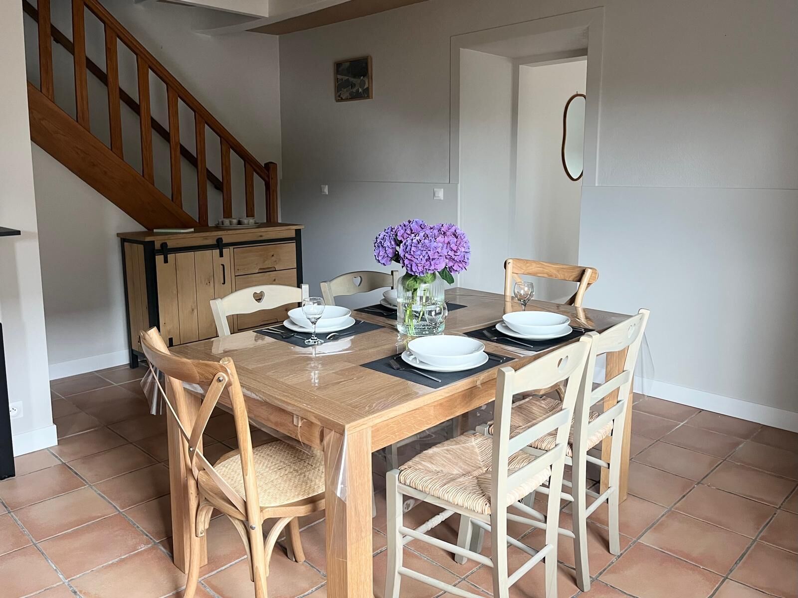 تناول الطعام