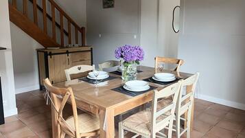 Opções para refeição