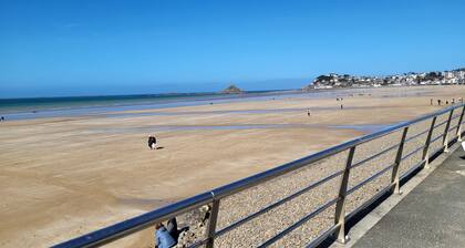 Le gĂźte du Bas des Landes