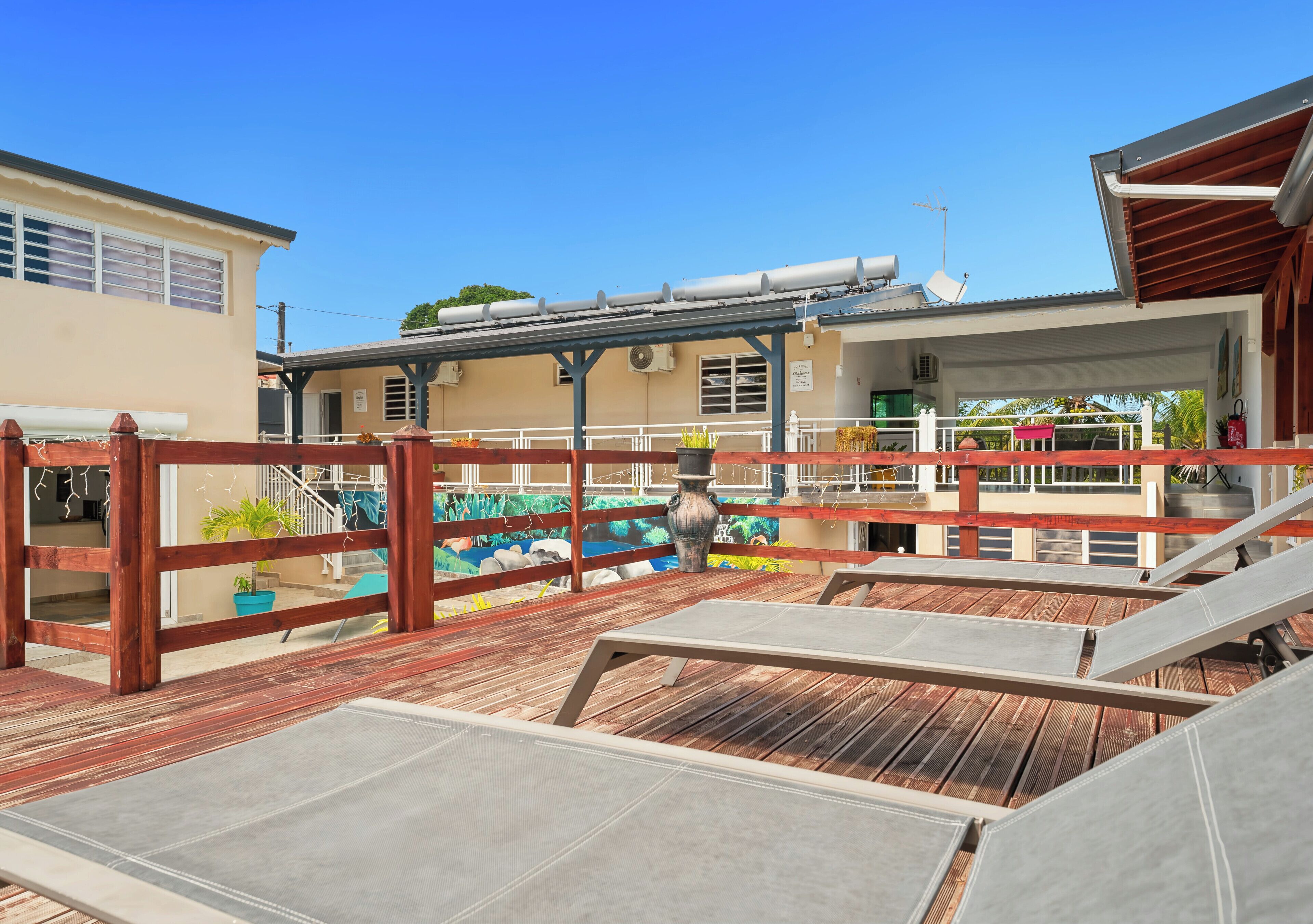 Terrasse/patio