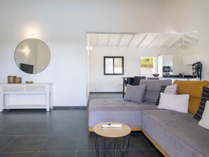 TV - Villa Mai Tai, haven of peace with a private pool (Saint-François)
