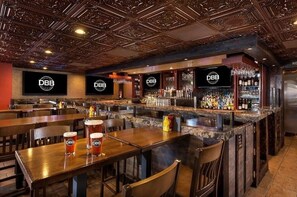 Bar (a l'allotjament)