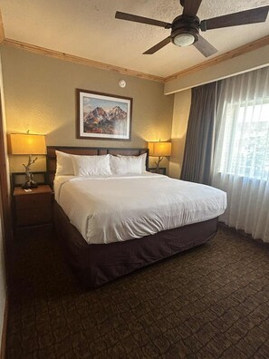 1 bedroom, Internet, bed sheets