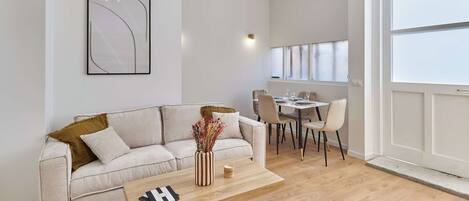 Apartment | Living area