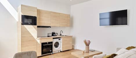 Apartamento | Parte interna