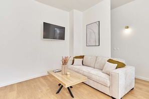 Apartamento | Área de estar