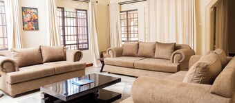 Luxury accommodation, 47 The Heights, Sector 1, Lilongwe