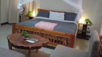 4 dormitorios, tabla de planchar con plancha, wifi y ropa de cama