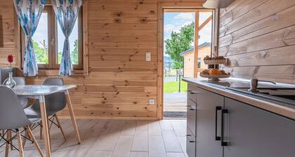 Cottage in Duszniki Zdroj With Panoramic View