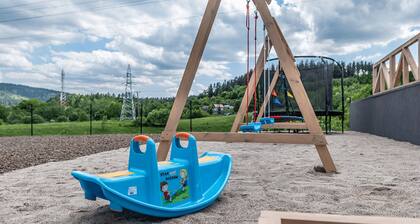 Cottage in Duszniki Zdroj With Panoramic View