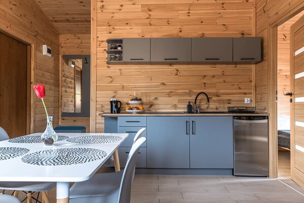 House | Dapur peribadi