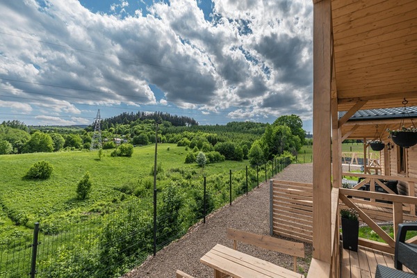 House | View from property
