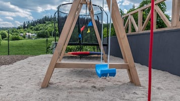 Ferienhaus | Kinderbereich