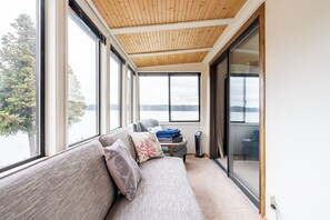 Unclassified image, 2 of 59, button - Puget Sound Waterfront Beach House - Kayaks, Views & Easy Seattle Access (Port Orchard)