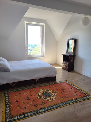 2 Schlafzimmer, WLAN, Bettwäsche