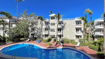 Facciata della struttura