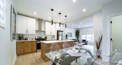 Cozy4bedroomsEntireHouseFreewifiparkingKINGbeds