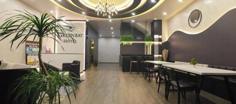 Green bay hotel Ha Long