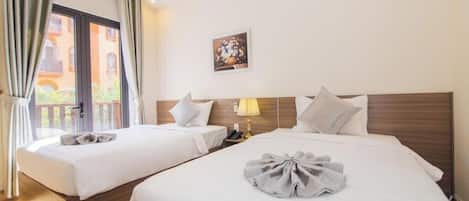 Deluxe Twin Room | Free WiFi