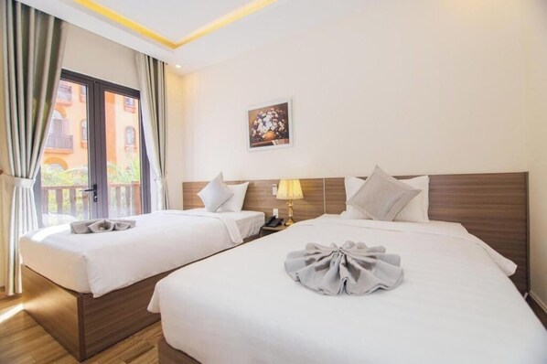Deluxe Twin Room | Free WiFi