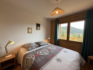 2 habitaciones y wifi 