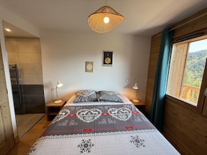 2 habitaciones y wifi 