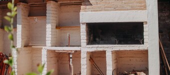 PetFriendly Loft in Maipú near wineries and vineyards, with garden and parking space.